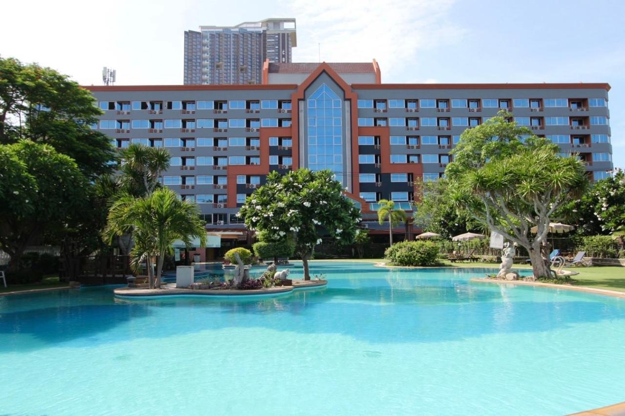 Coco Beach Hotel Jomtien Pattaya Exterior photo
