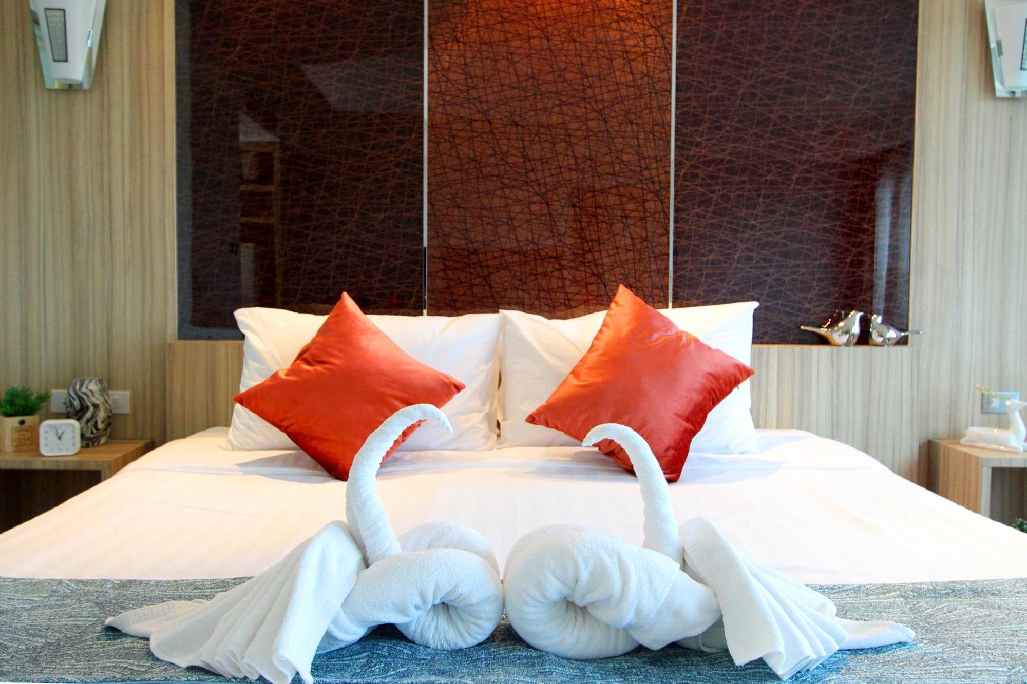 Coco Beach Hotel Jomtien Pattaya Exterior photo